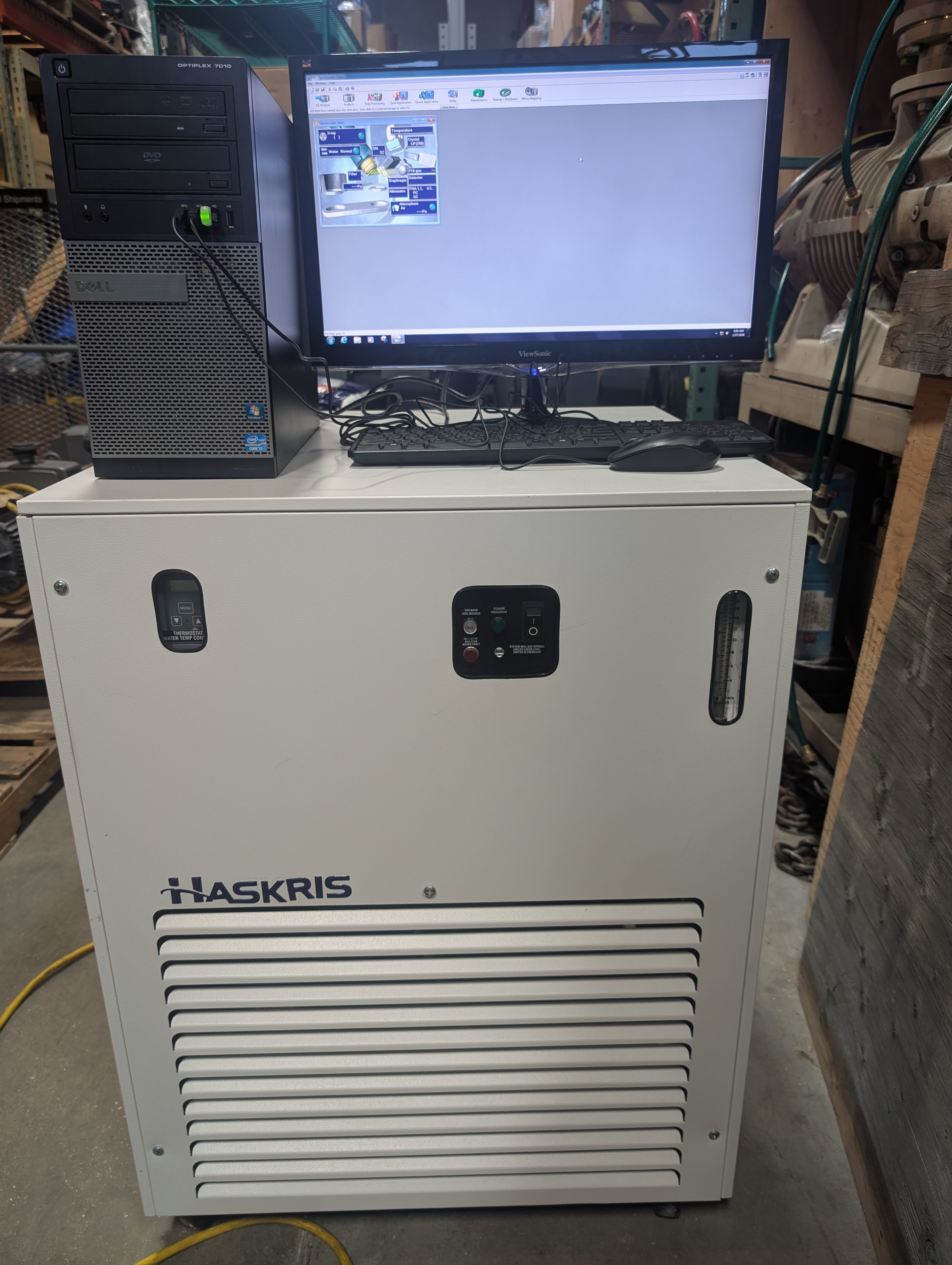 2013? Rigaku ZSX Primus II WDXRF Spectrometer SOLD AS IS