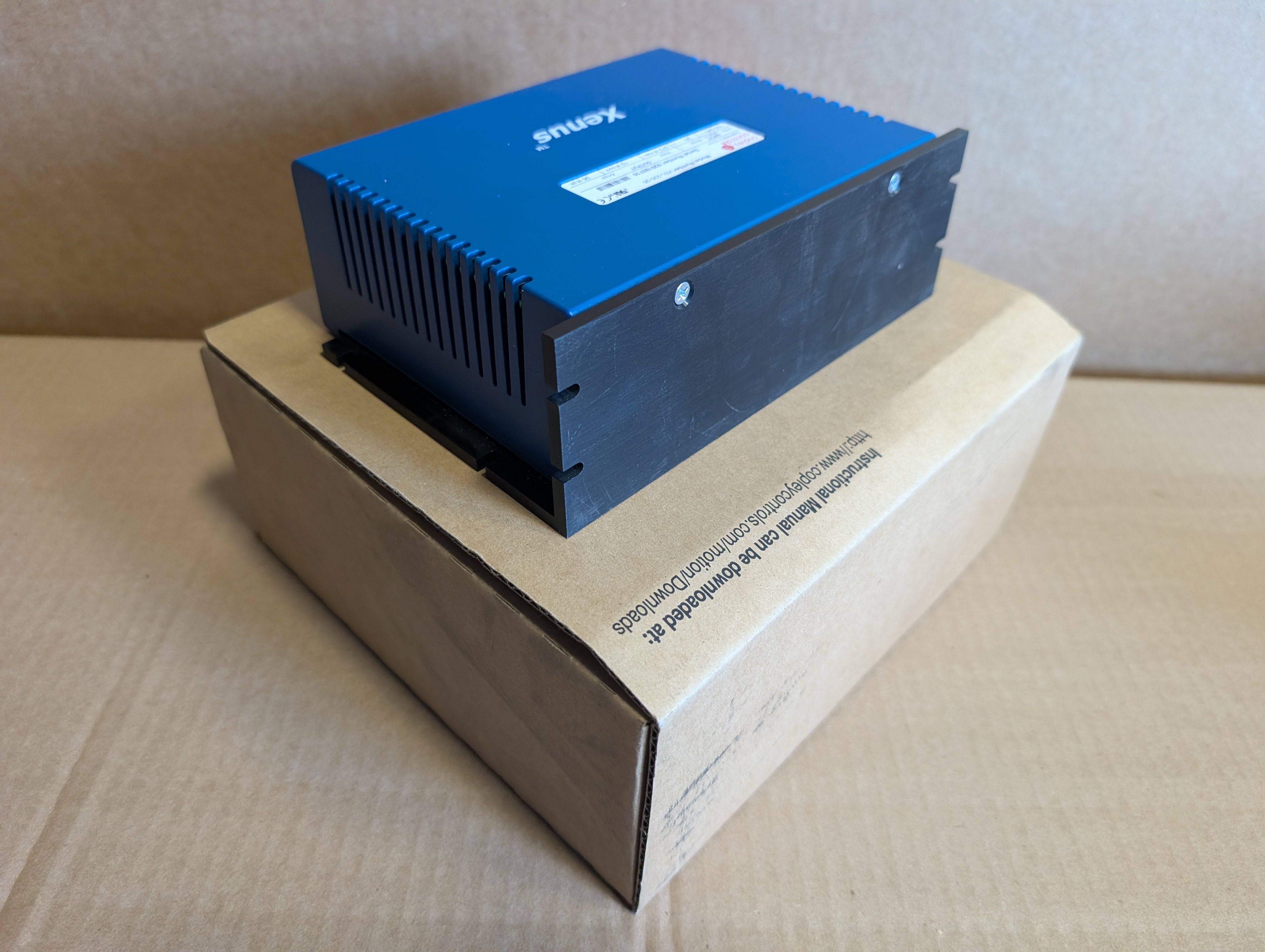 Copley Controls Xenus XSL-230-36 Servo Drive New Open Box