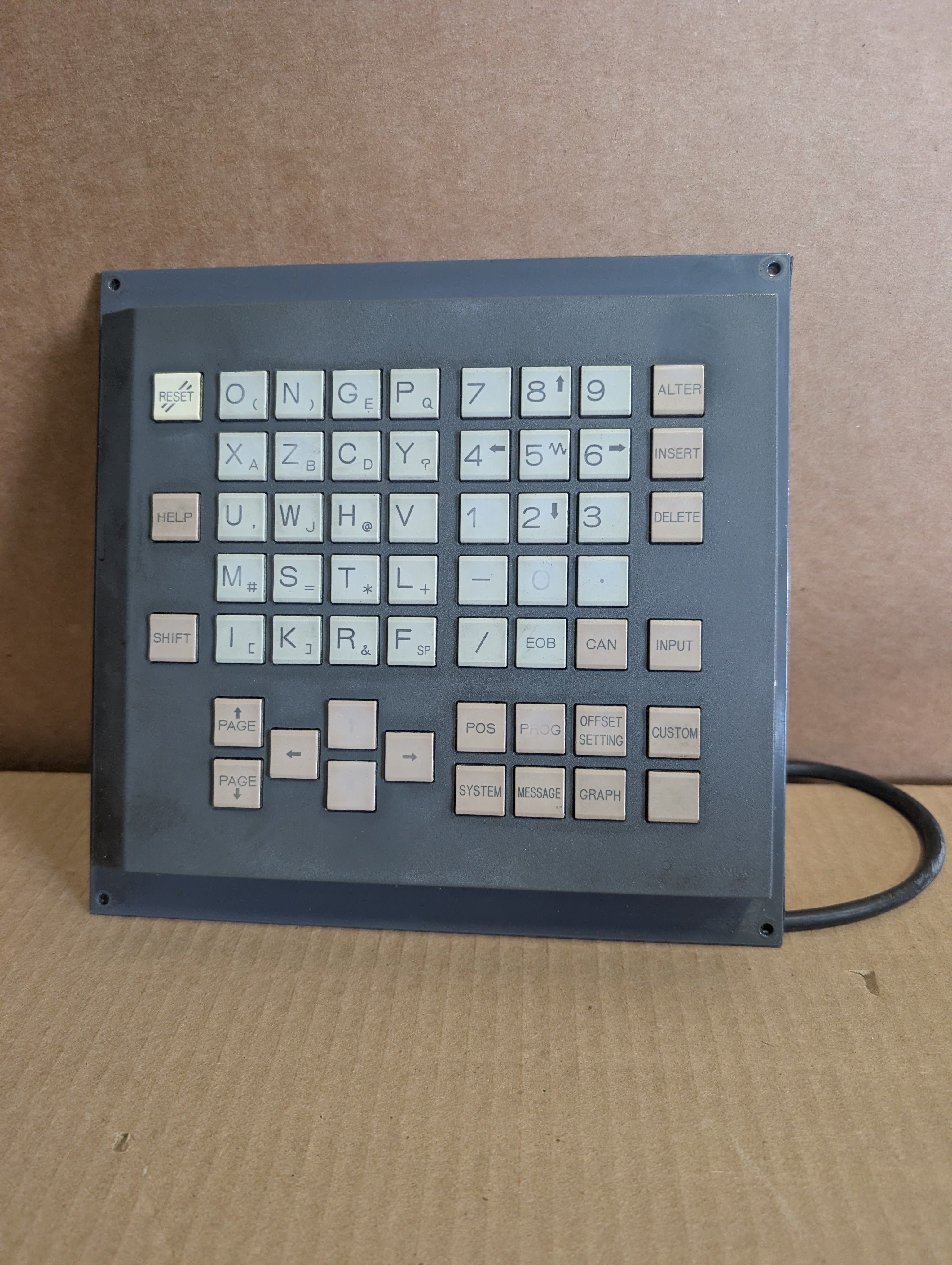Fanuc A02B-0236-C125 TBR MIDI Unit Used