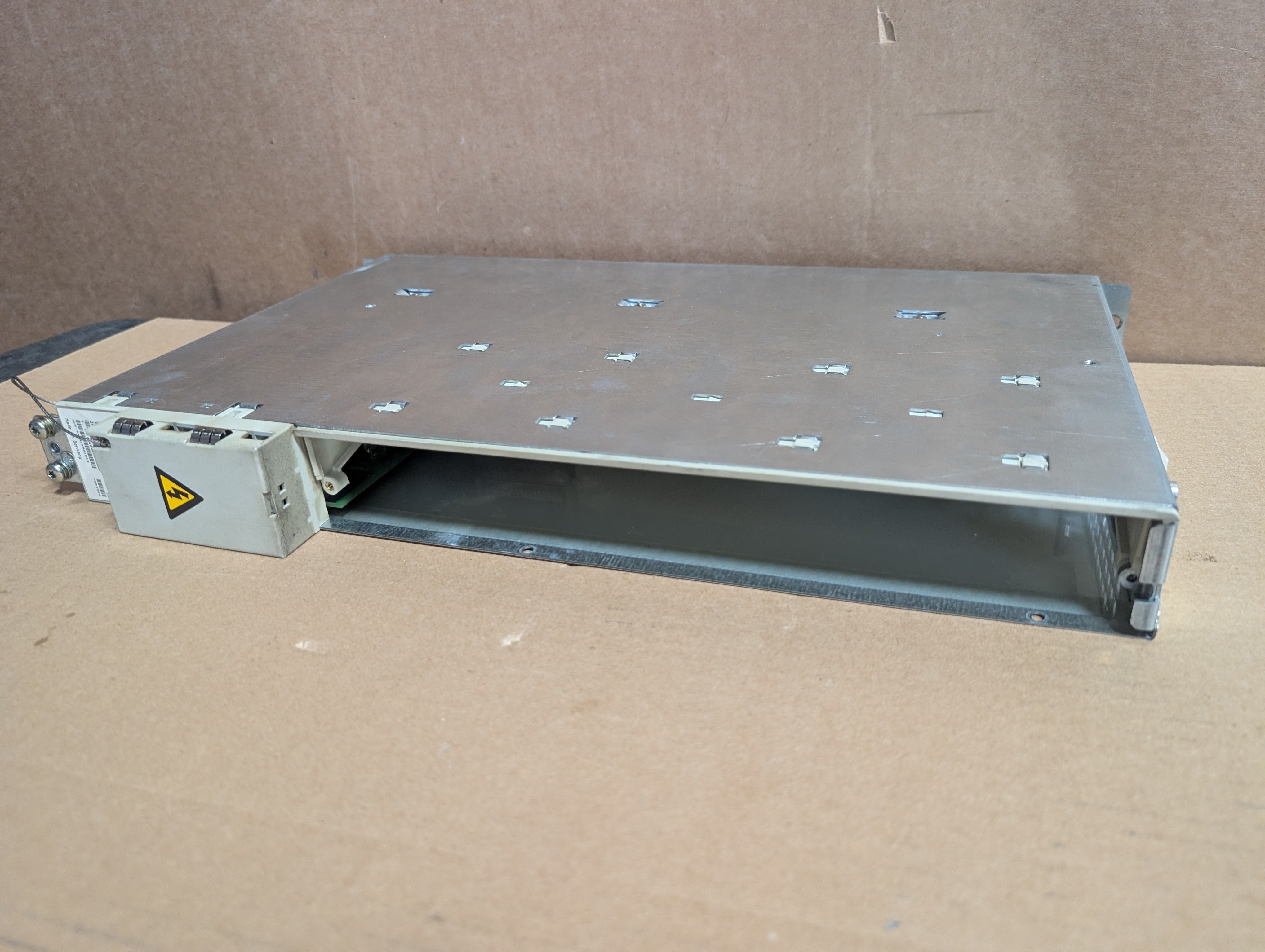 Siemens Simodrive 6SN1123-1AA00-0CA1 Ver. A LT-Modul INT 50A Used