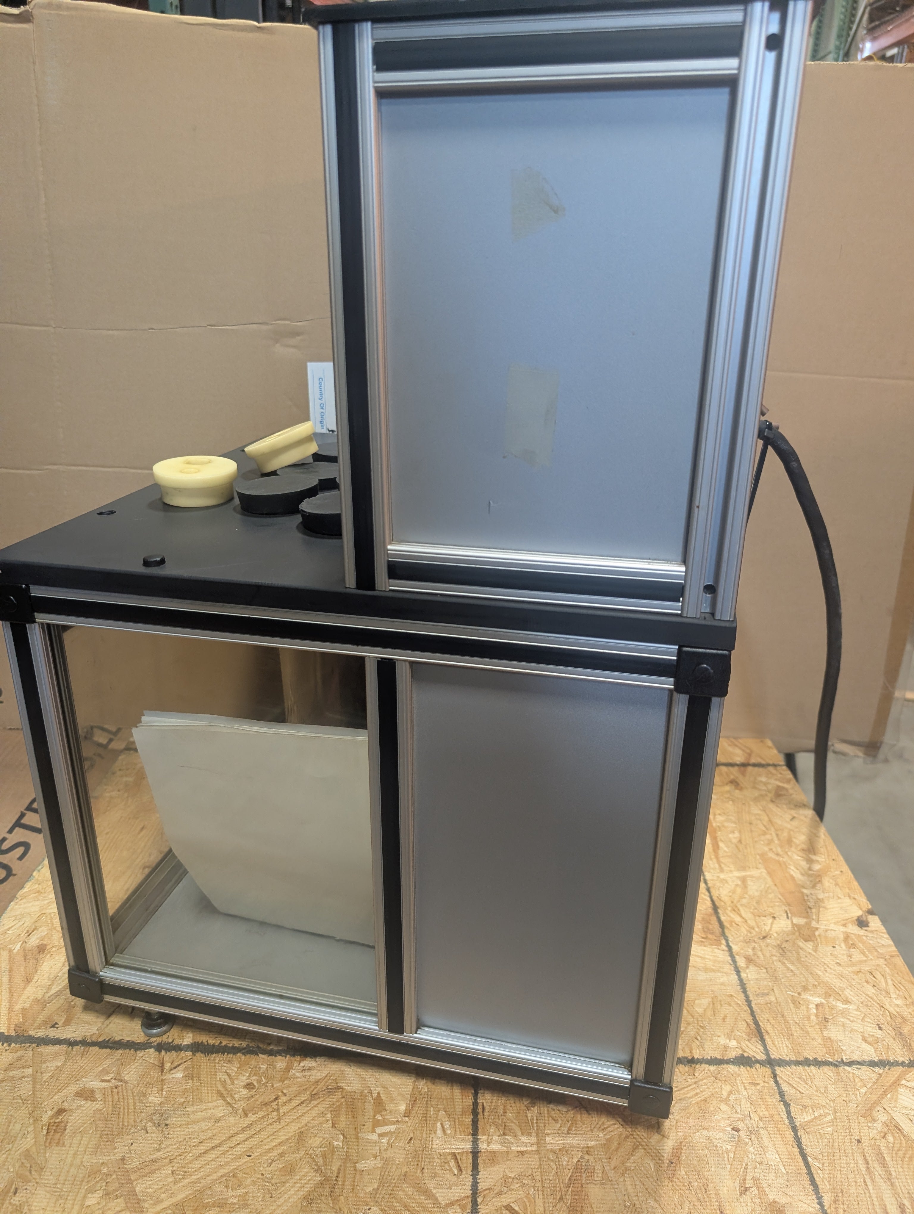 Lawler Model 86-20 Kinematic Viscosity Bath Used
