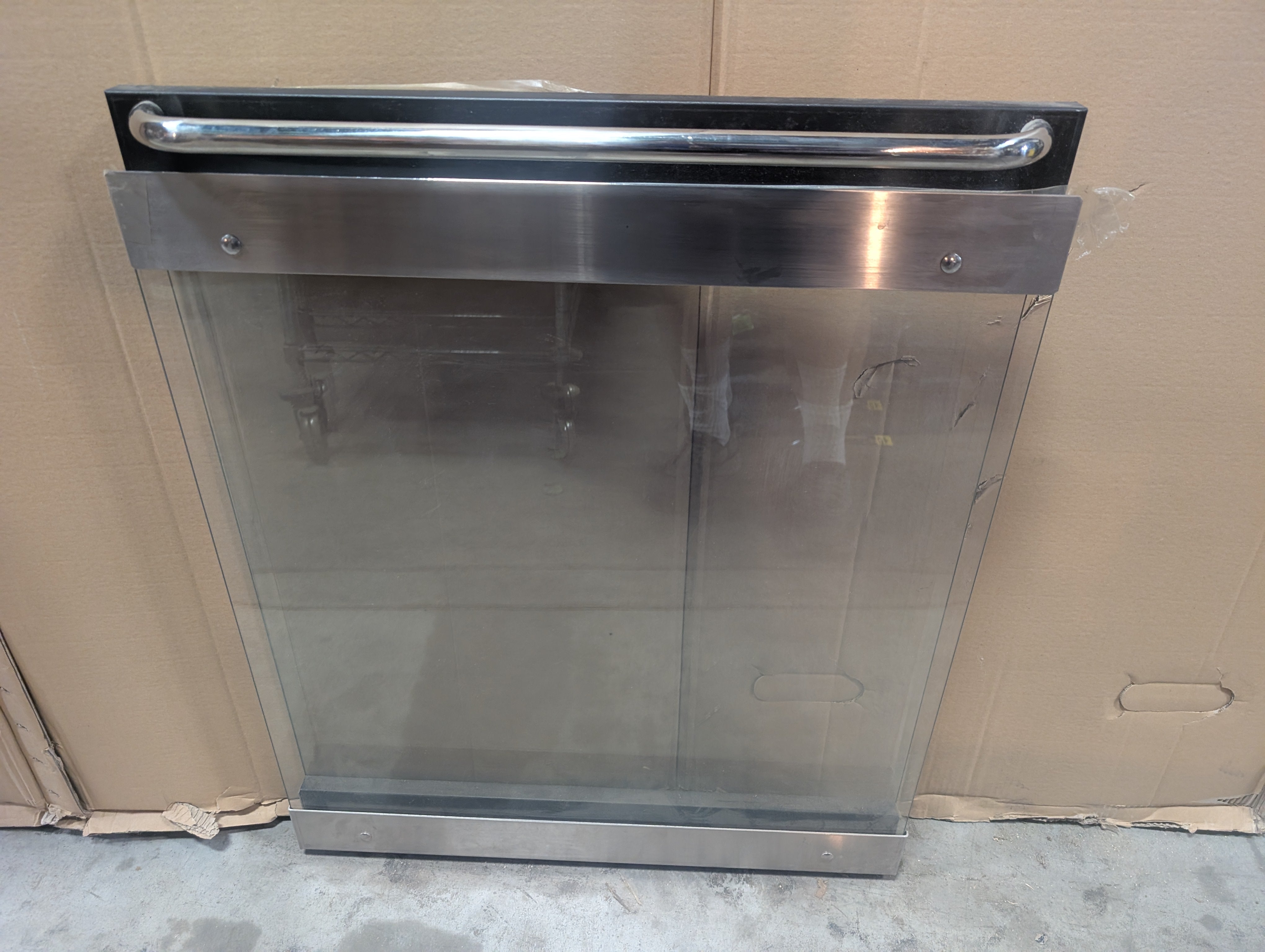 BKI AB55118200 AB55131600 Inner & Outer Door VG, VGG, Rotisserie Ovens Unused