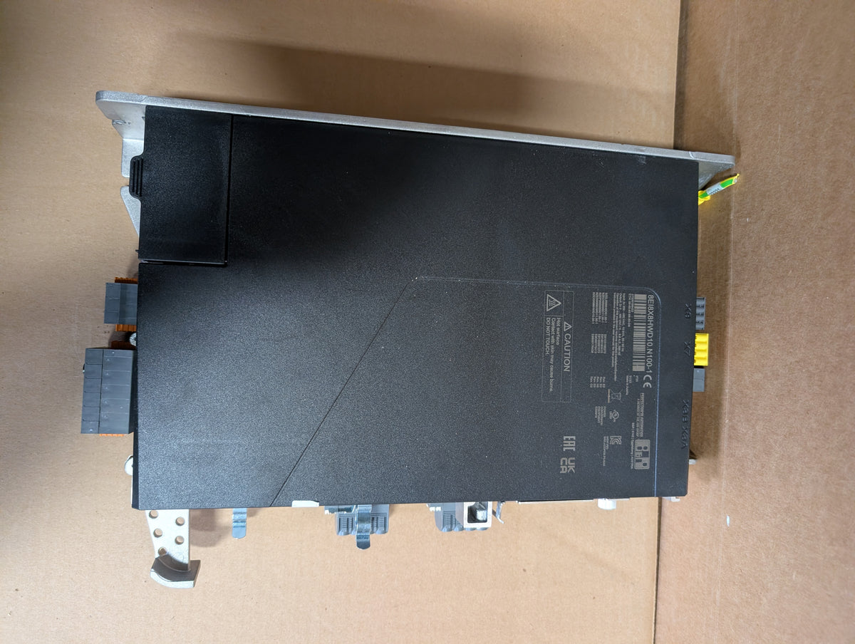 2023 B&R Automation 2-Axis ACOPOS P3 Servo Drive 8EI8X8HWD10.N100-1 Unused