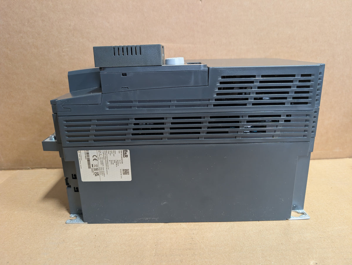 B&R Automation 15kW 20HP 8I66T401500.0P-000 ACOPOSinverter P66 POWERLINK Unused