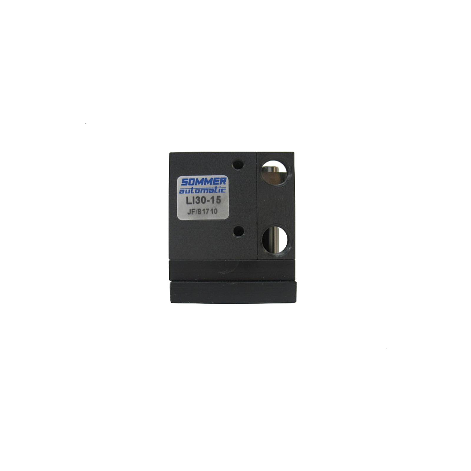 Sommer Automatic LI30-15 Linear Cylinder New