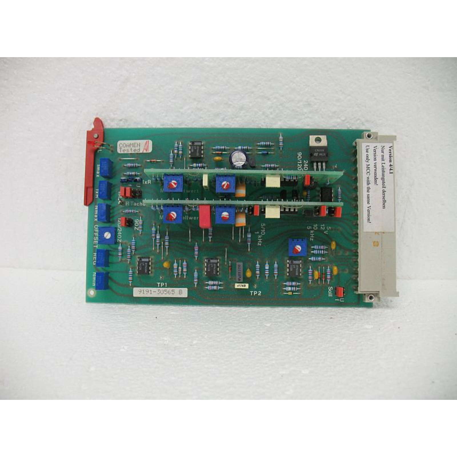 Ktron 9191-30565-B Board Used