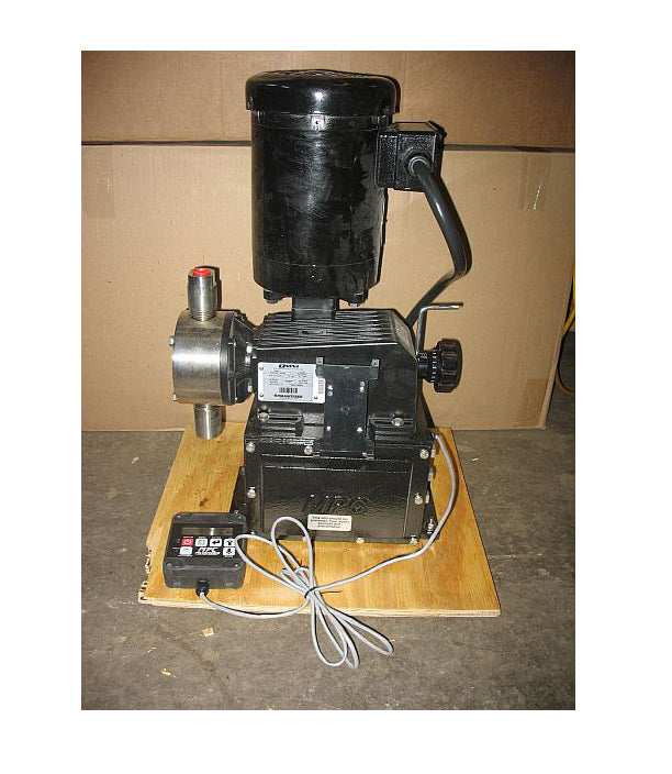 Pulsafeeder Omni Metering Pump MPC Controller New ( SEE DESCRIPTION)