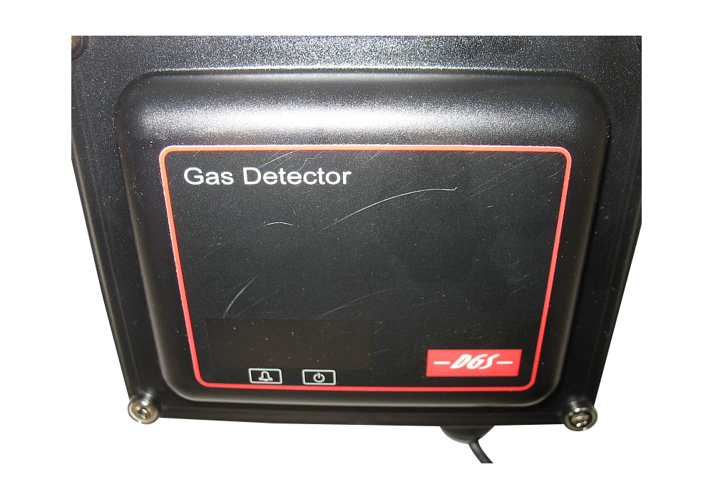 Danfoss CO2 Refrigerant Remote Detector IP66 Failsafe 080Z2292 DGS-IR-CO2-FS New