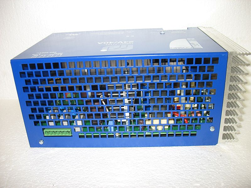 Cosmo Competent 149001-71101 Power Supply 24V 40A 360-500V Used