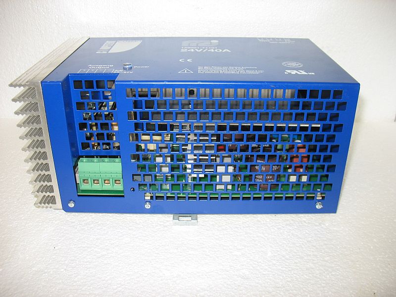 Cosmo Competent 149001-71101 Power Supply 24V 40A 360-500V Used