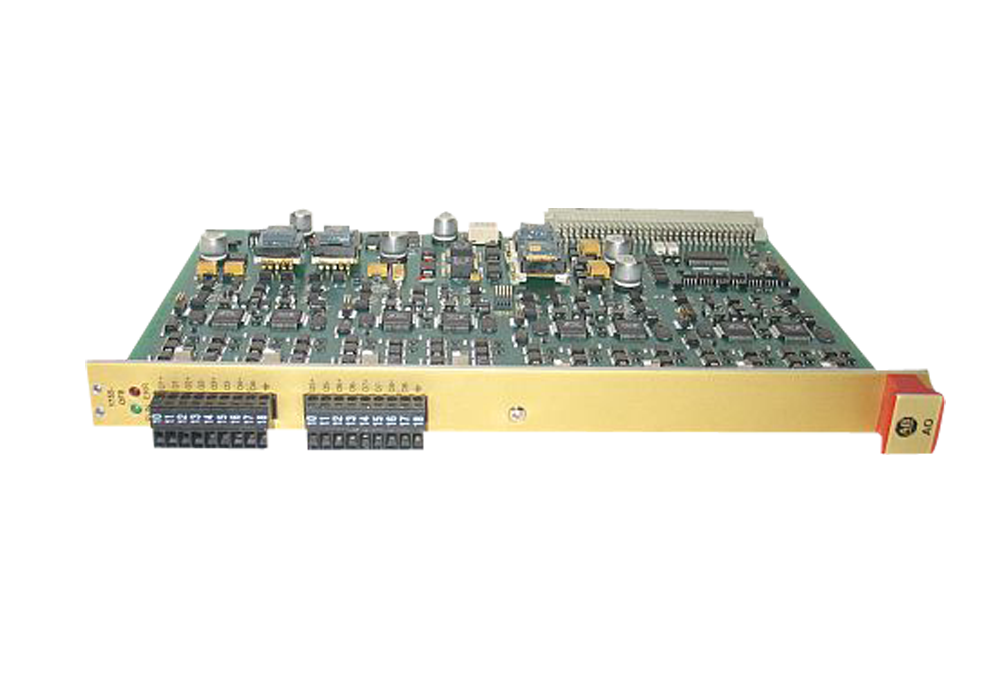 Allen Bradley GuardPLC 2000 Analog Output 1755-OF8