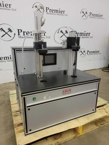 Lawler DR4-12 Auto Cloud-Pour Cloud Analyzer ASTM D2500-D97 Used