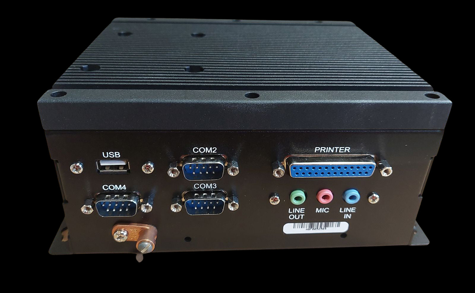 Wonderware Invensys Computer New in Box