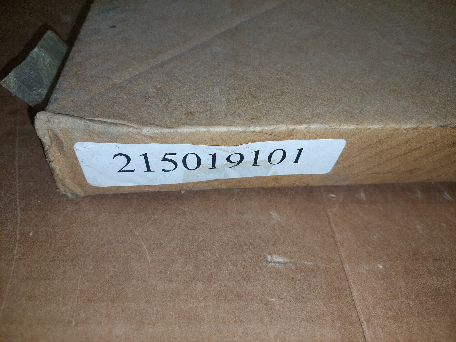 Frigidaire 215019101 Refrigerator Door Gasket - Almond New