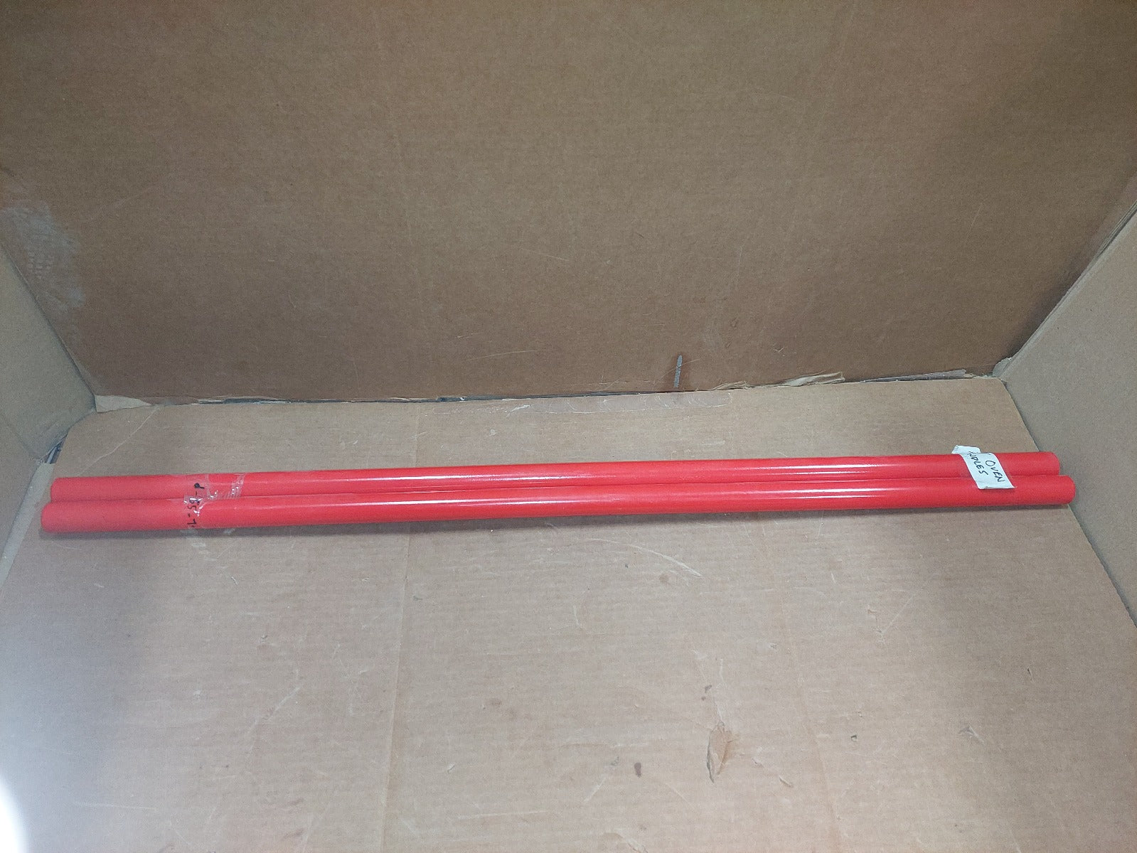 (2) XLT Oven XA6621B-L-SS-P Handles New