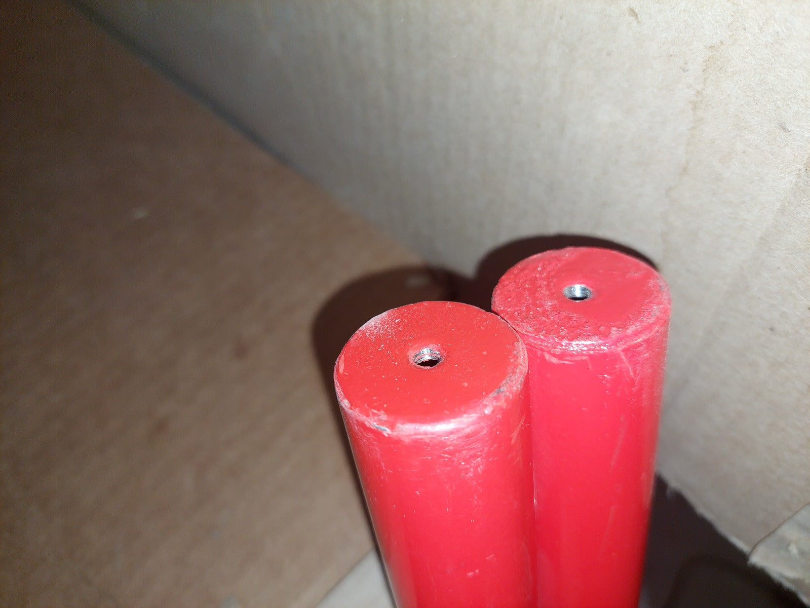 (2) XLT Oven XA6621B-L-SS-P Handles New