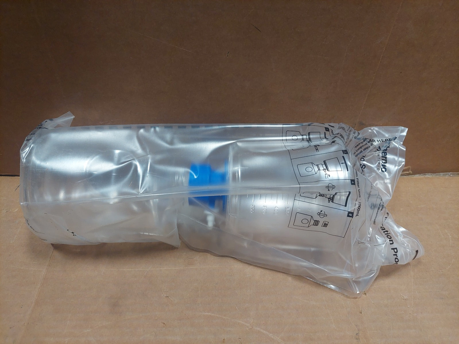 (12) Thermo Scientific Nalgene 167-0045 Filter Units, 0.45um PES, 1000 mL New