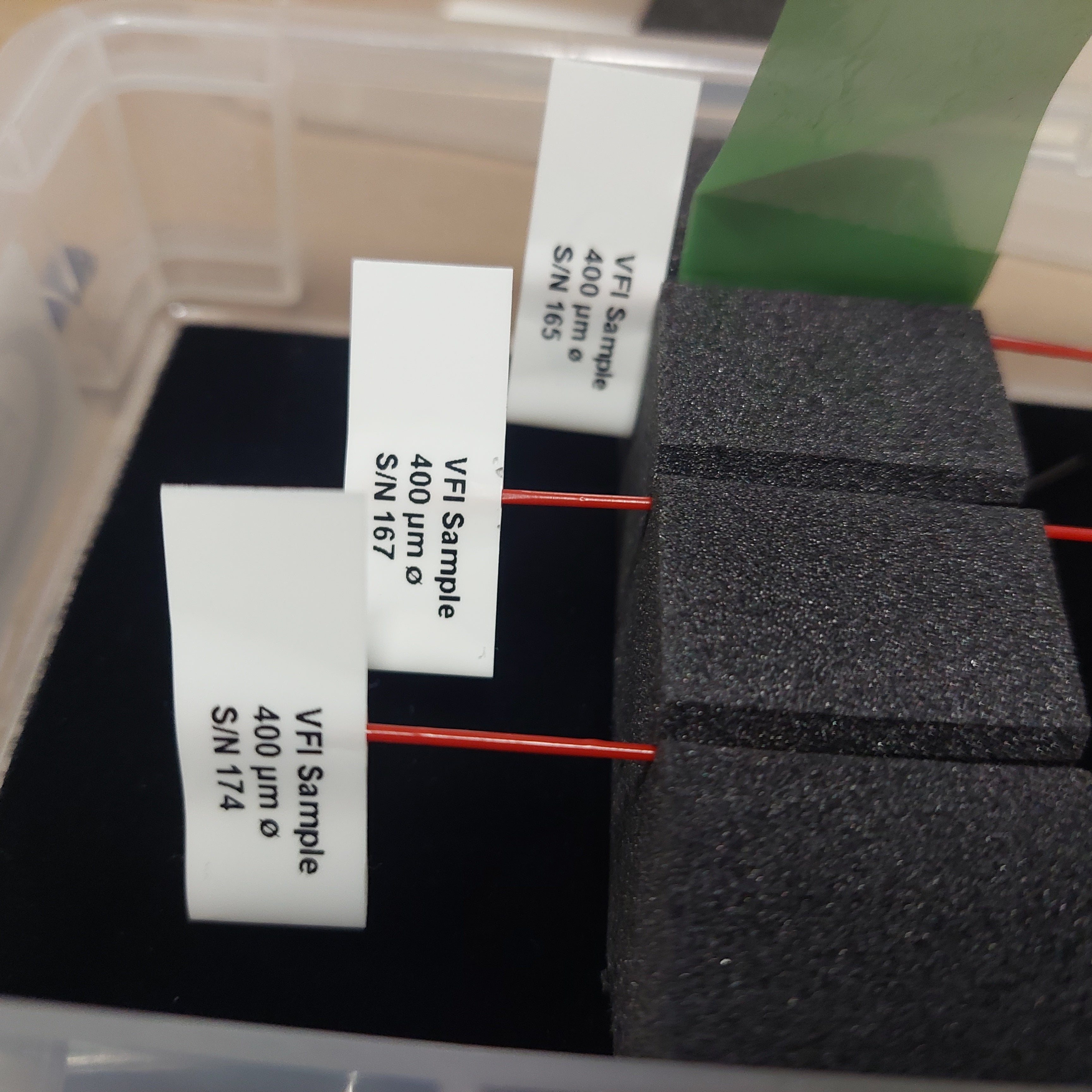 Arden Photonics VFI-1200R Cleave Check End Face Interferometer Used