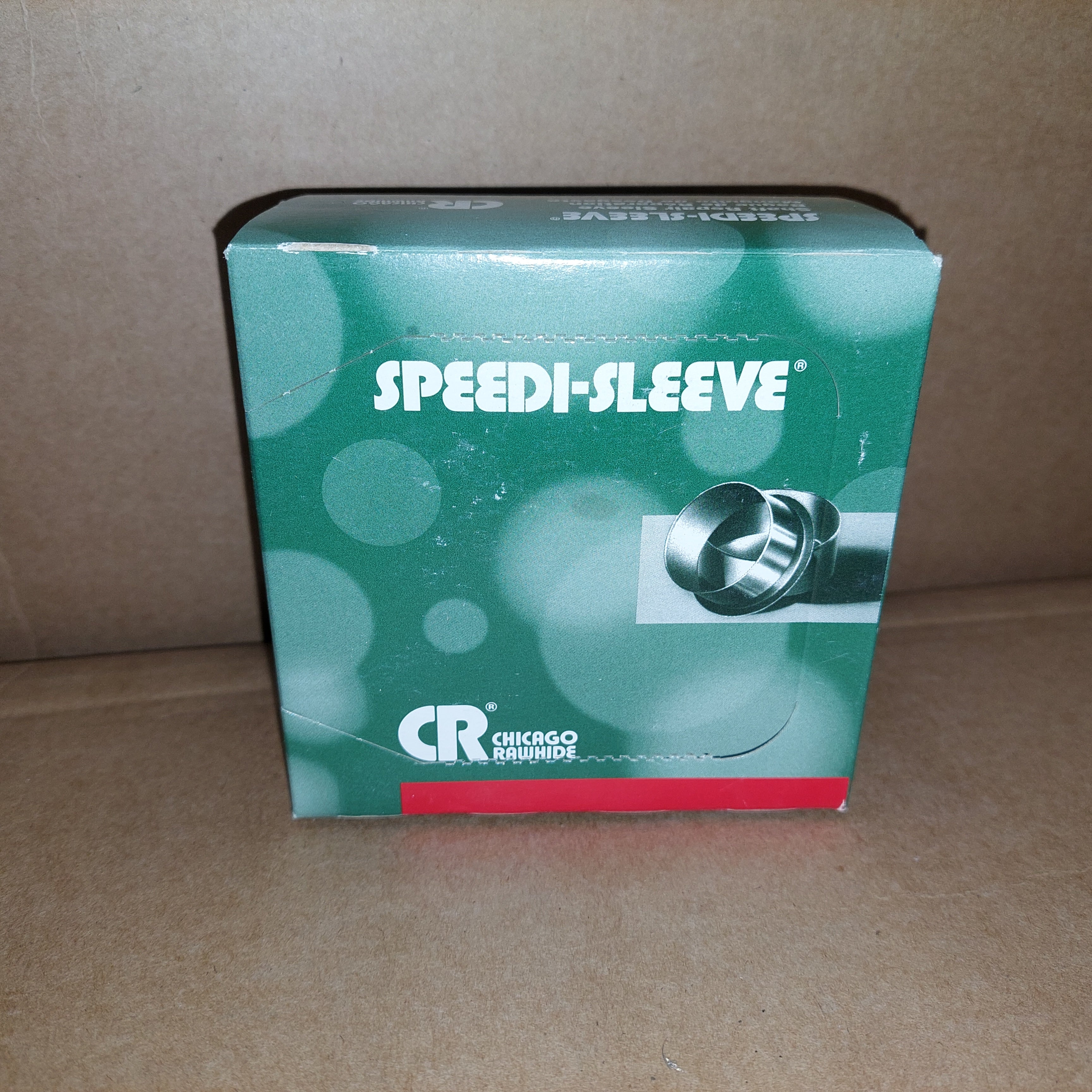 CR 99144 Speedi-Sleeve 1.435-1.441 Shaft Repair Sleeve Chicago Rawhide New