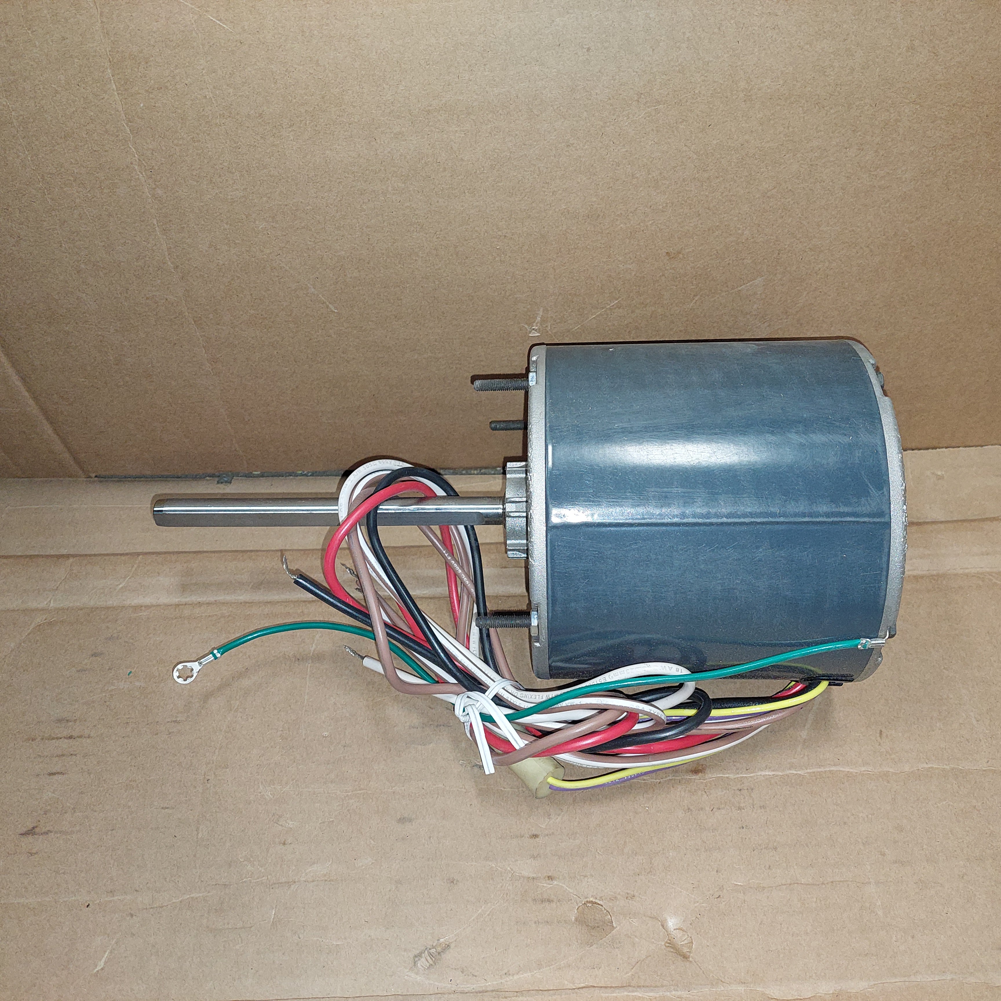 Marathon 048A11O1874 Condenser Motor 460V 1/2HP 1075 1PH New
