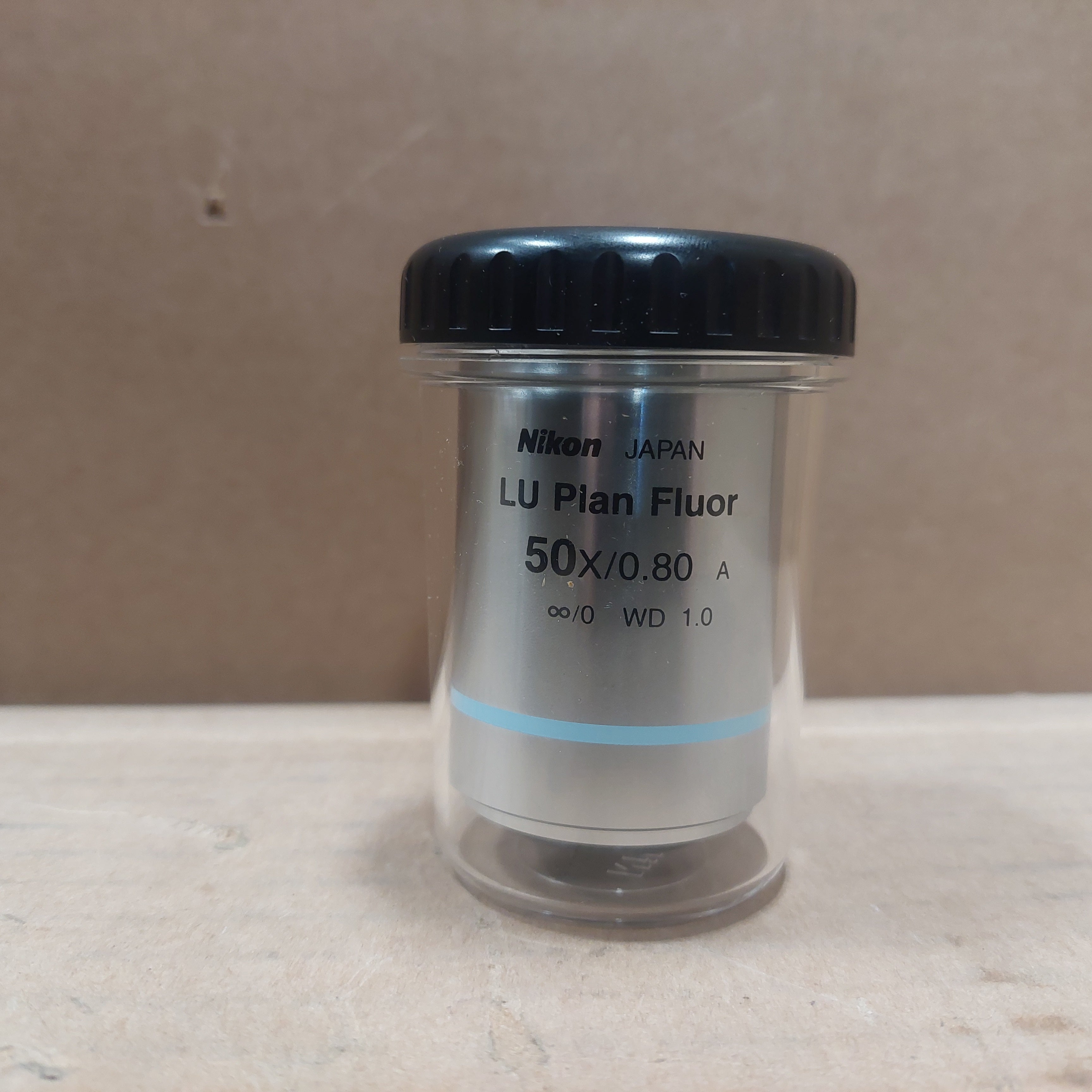 Nikon MUE60501 MTI LU Plan BD ELWD 50XA Appears Unused