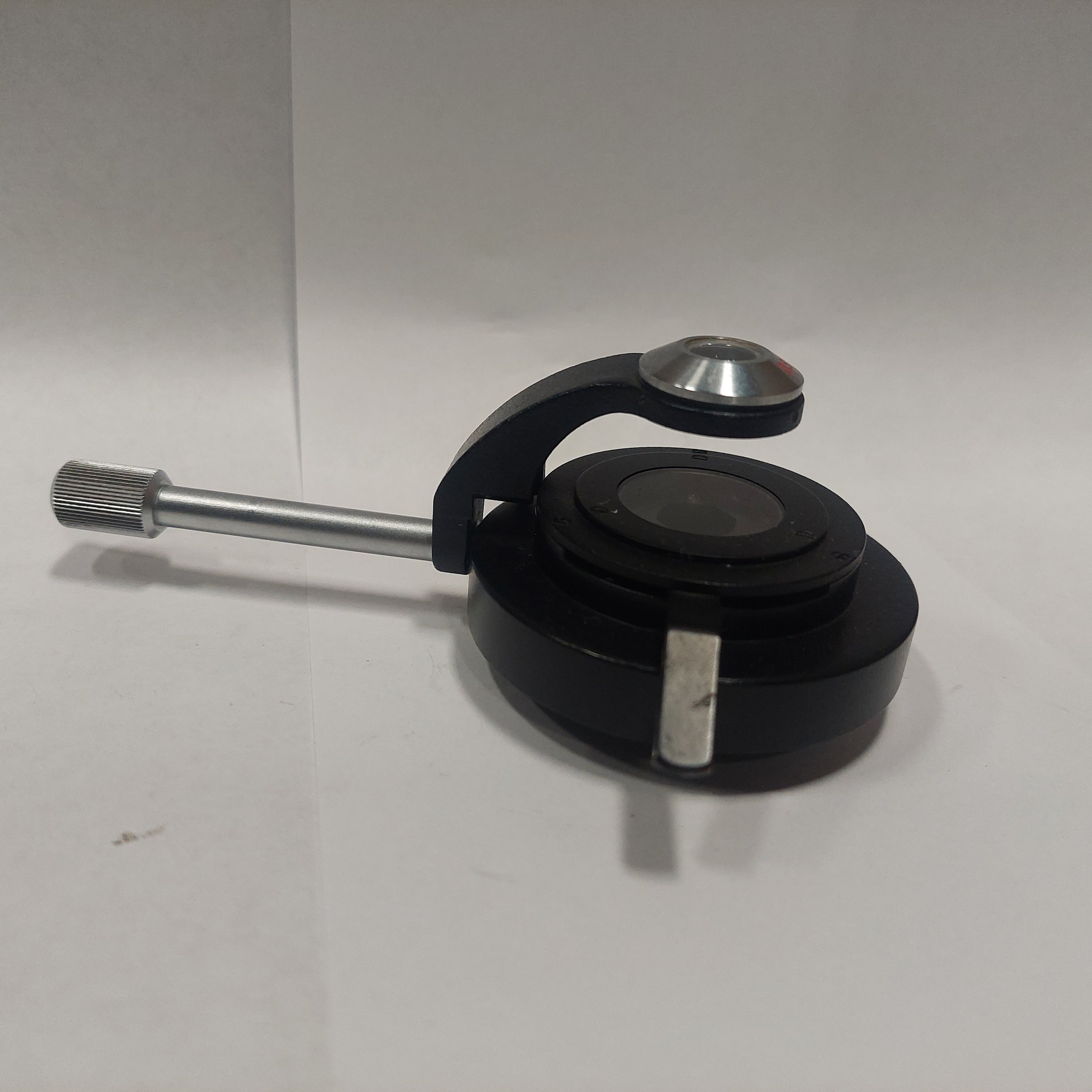 ZEISS MICROSCOPE CONDENSER 0.9 SWING OUT Used