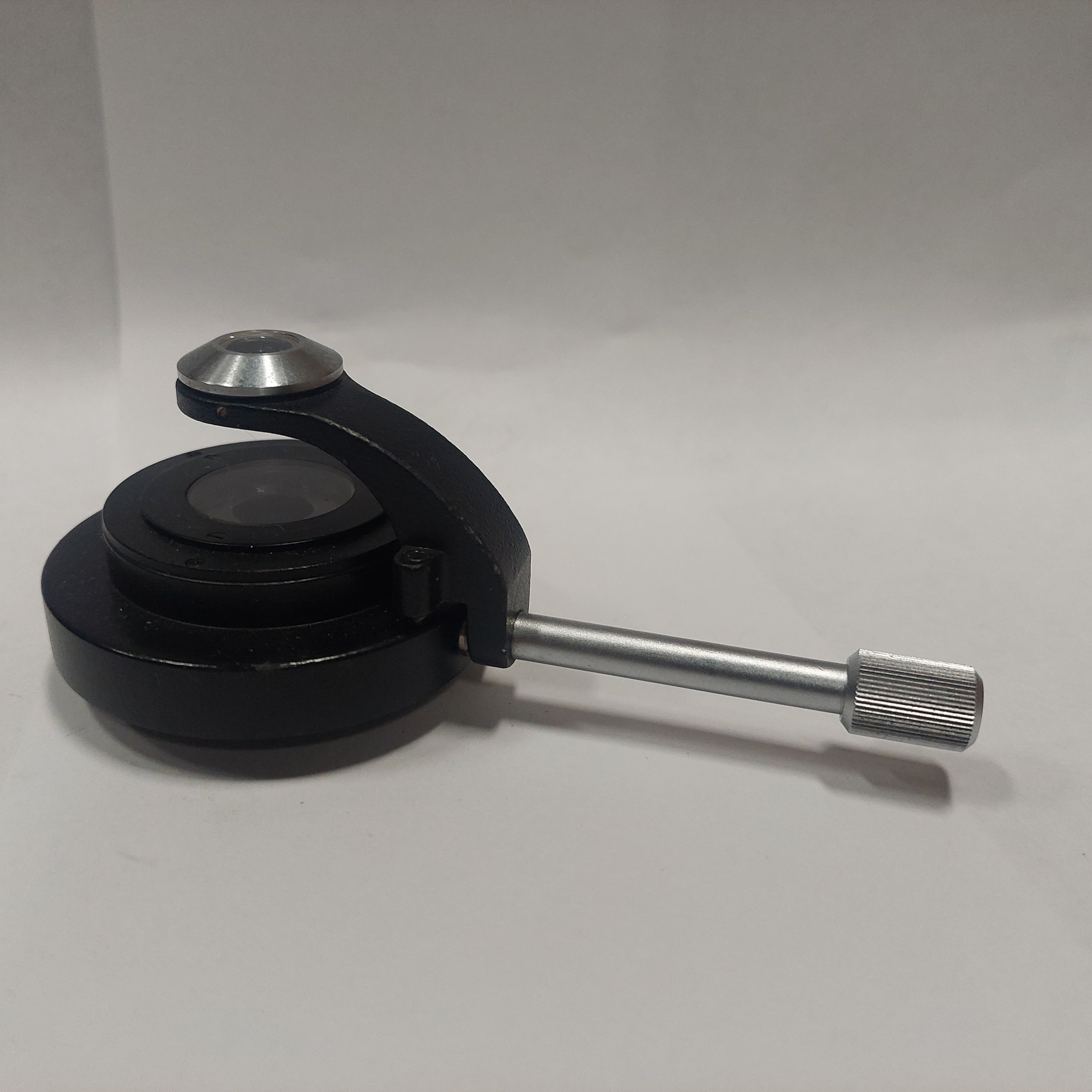 ZEISS MICROSCOPE CONDENSER 0.9 SWING OUT Used