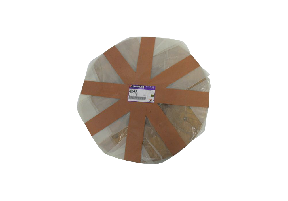 Hitachi 3095890 Thrust Plate Factory OEM Fits Excavator EX3600 New