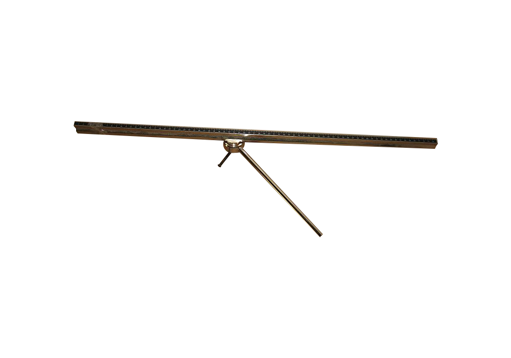 Klinger Educational 46043 Shortrod for Small Optical Bench New