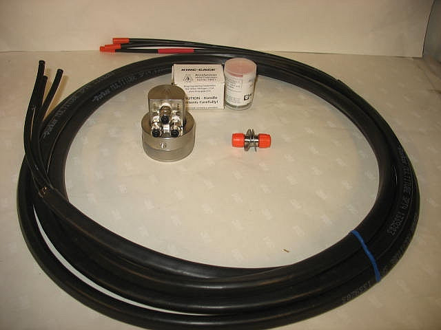 King Gage AcraSensor Tank Level Sensor 8999-1-3 New