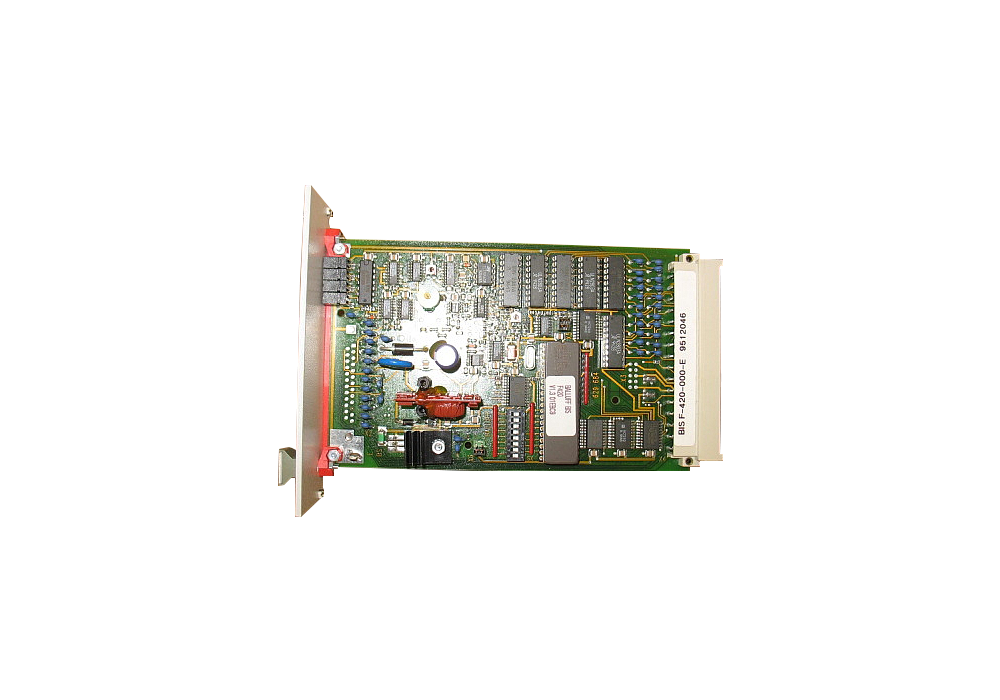 Balluff BIS F-420-000-E Processor Module New