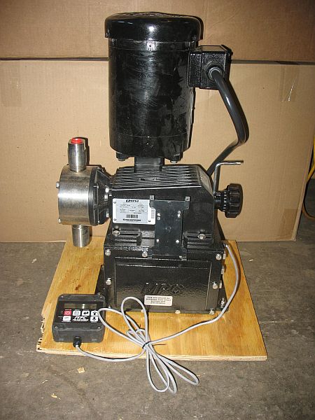 Pulsafeeder Omni Metering Pump MPC Controller New ( SEE DESCRIPTION)