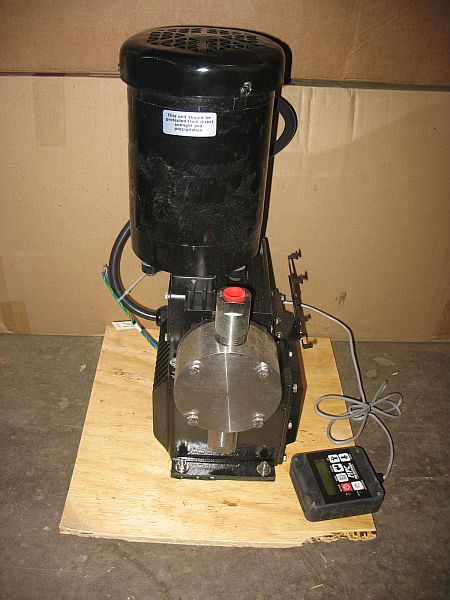 Pulsafeeder Omni Metering Pump MPC Controller New ( SEE DESCRIPTION)