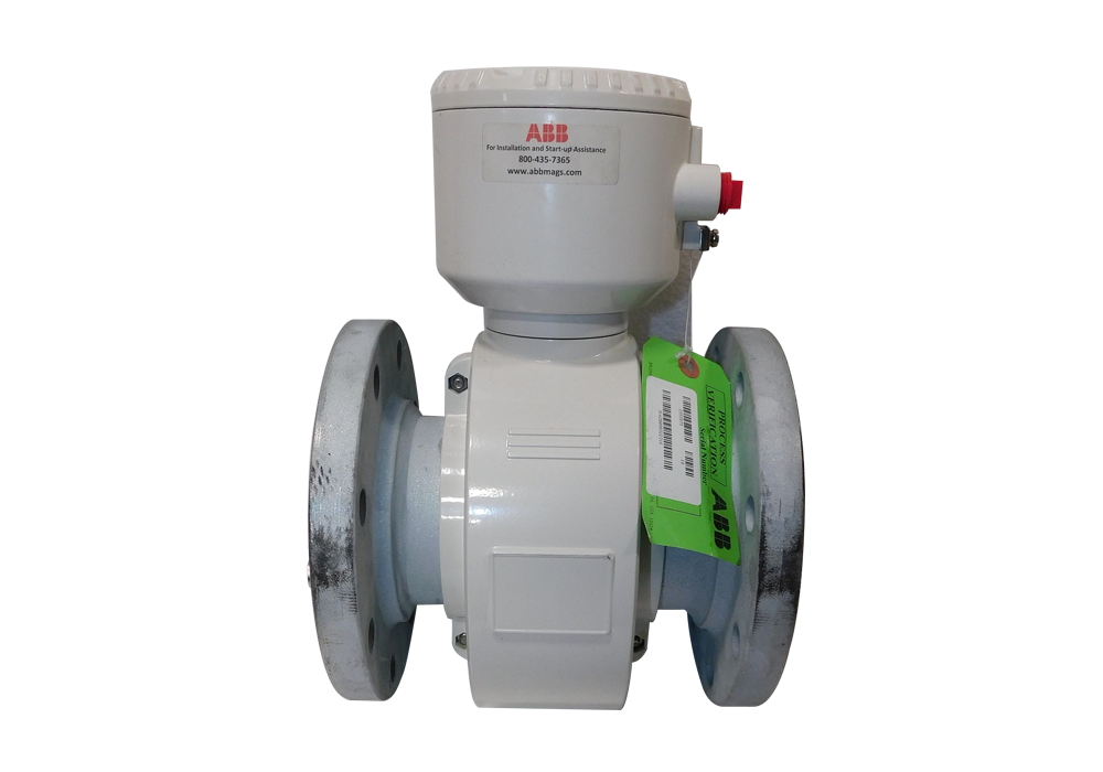 ABB ProcessMaster FEP632 Electromagnetic Flowmeter 4",  New