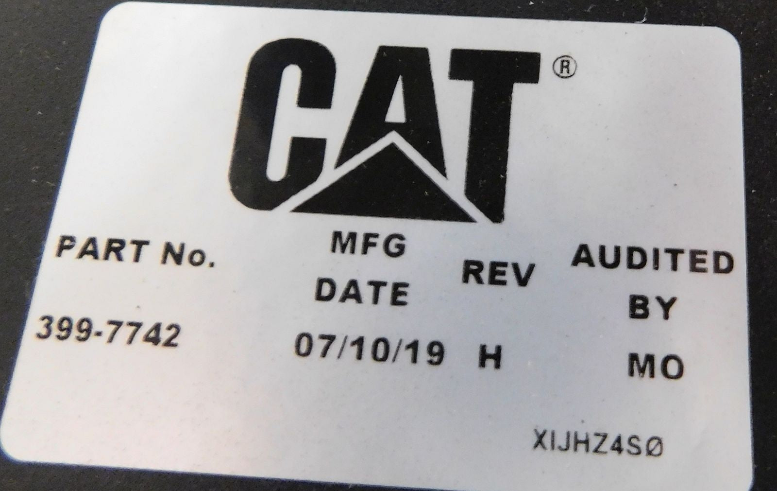 2019 Caterpillar Cat Cab Air Conditioner 399-7742 Paving Compactors See Desc New