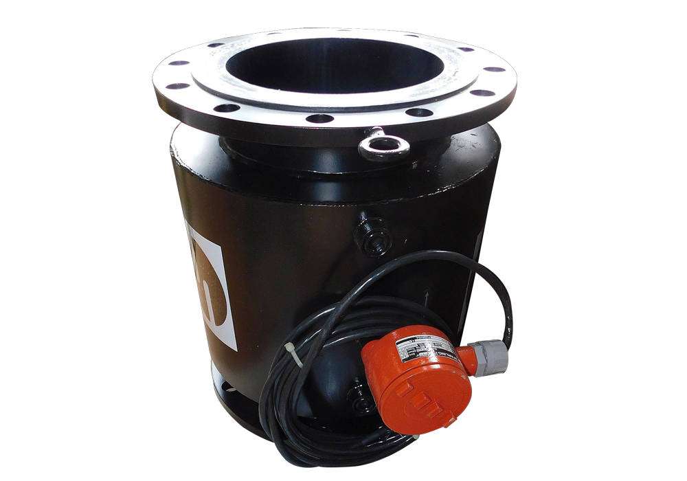 Sparling 10 in Magnetic Flow Meter FM656-105-116-0 New