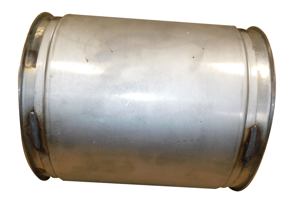 RoadWarrior C0003-SA DPF Cummins ISC 8.3/ISL 9 "No Gaskets" Filter New