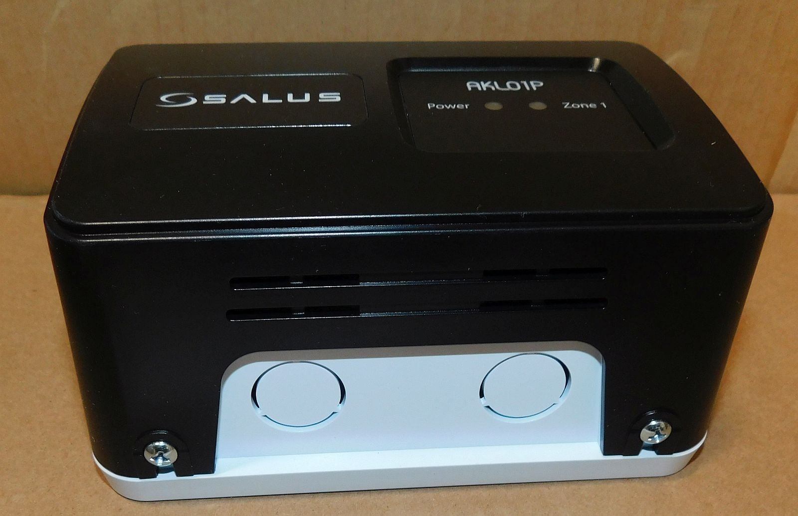 Salus AKL01P Wired Pump Relay Controller Single Zone Hydronics New