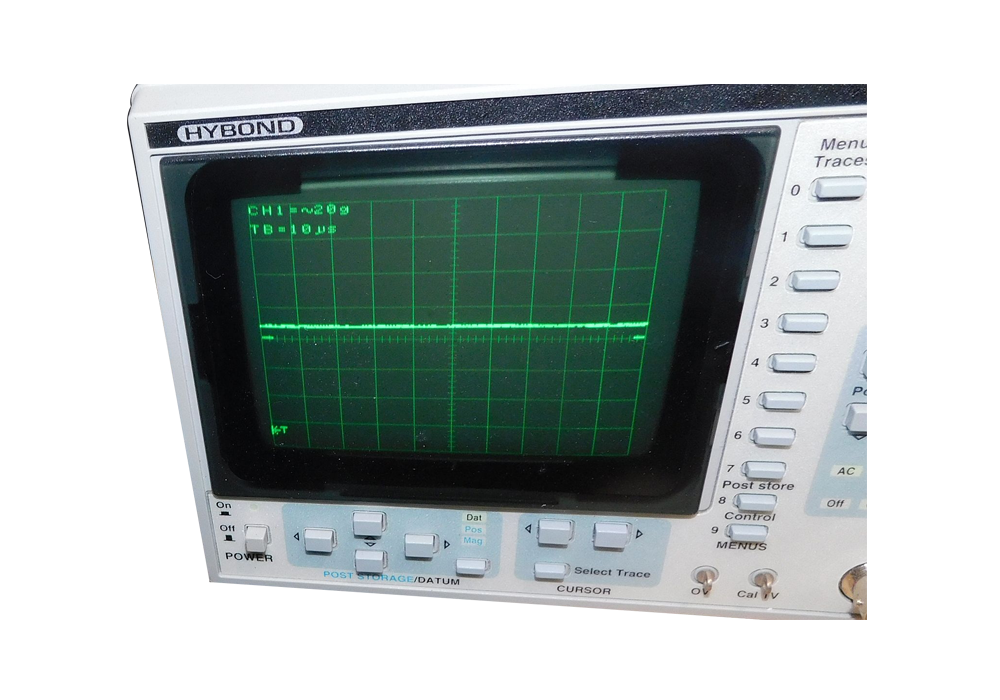 Hybond Dynamic Force System II DFS Used