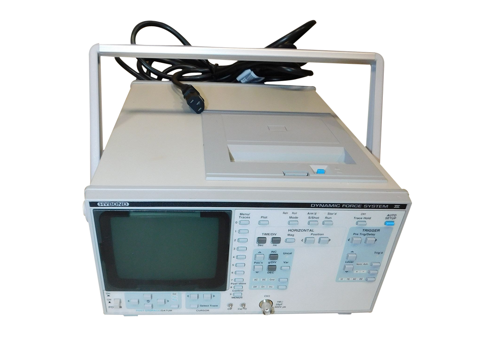 Hybond Dynamic Force System II DFS Used