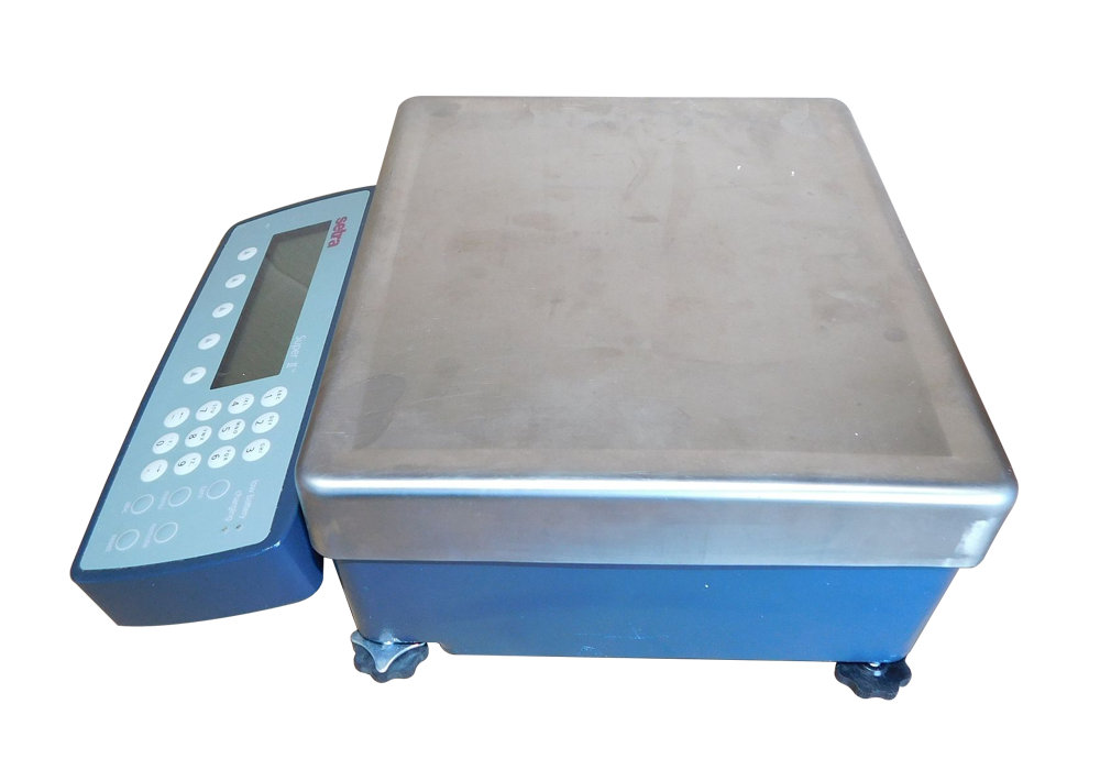 Setra Super II 409253, 4091351NN, 12kg Capacity 0.2g Readability #1639 Used