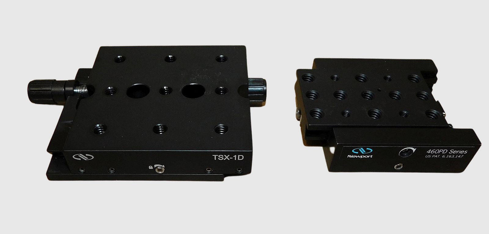 Newport TSX-1D & 460PD Stages Used