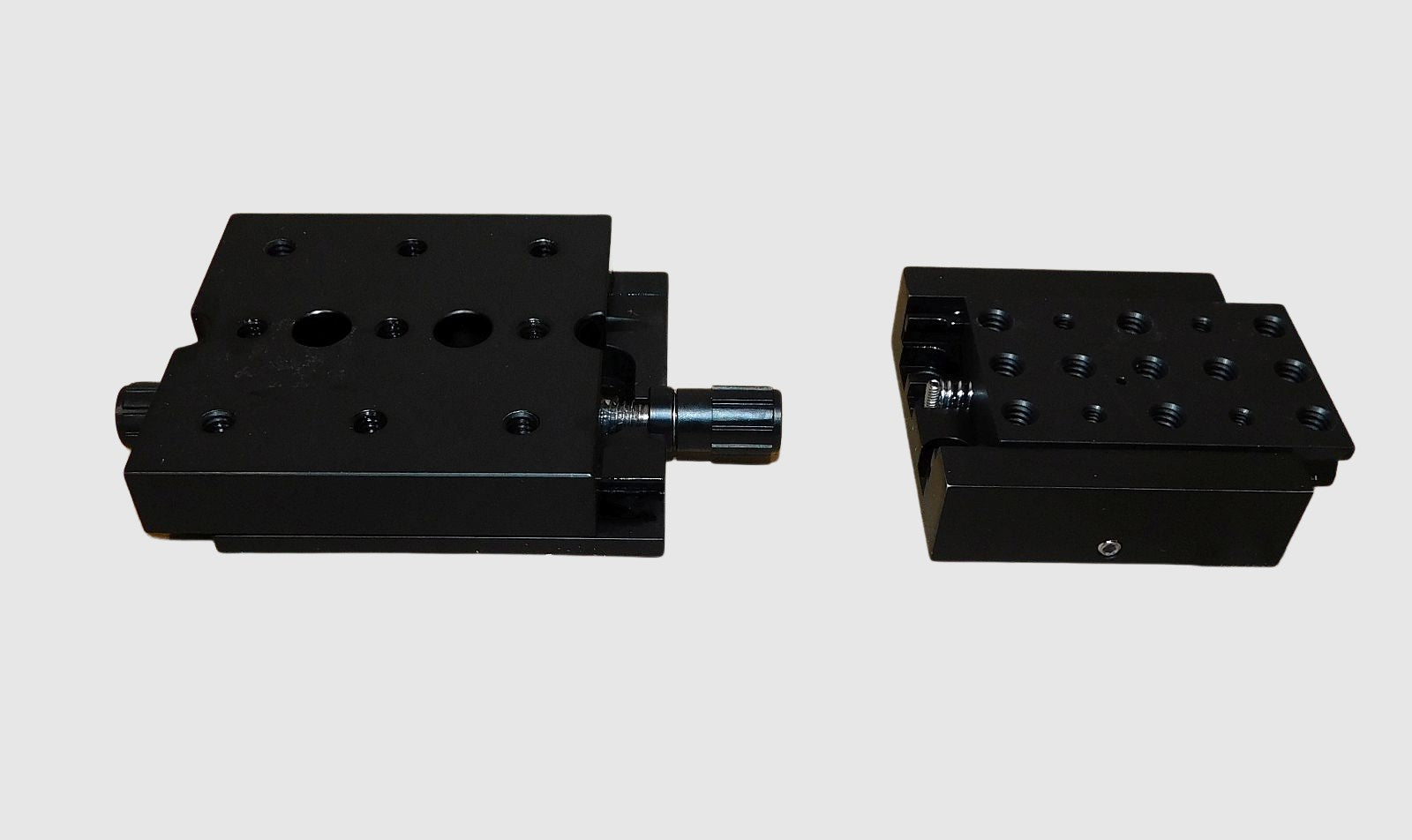 Newport TSX-1D & 460PD Stages Used