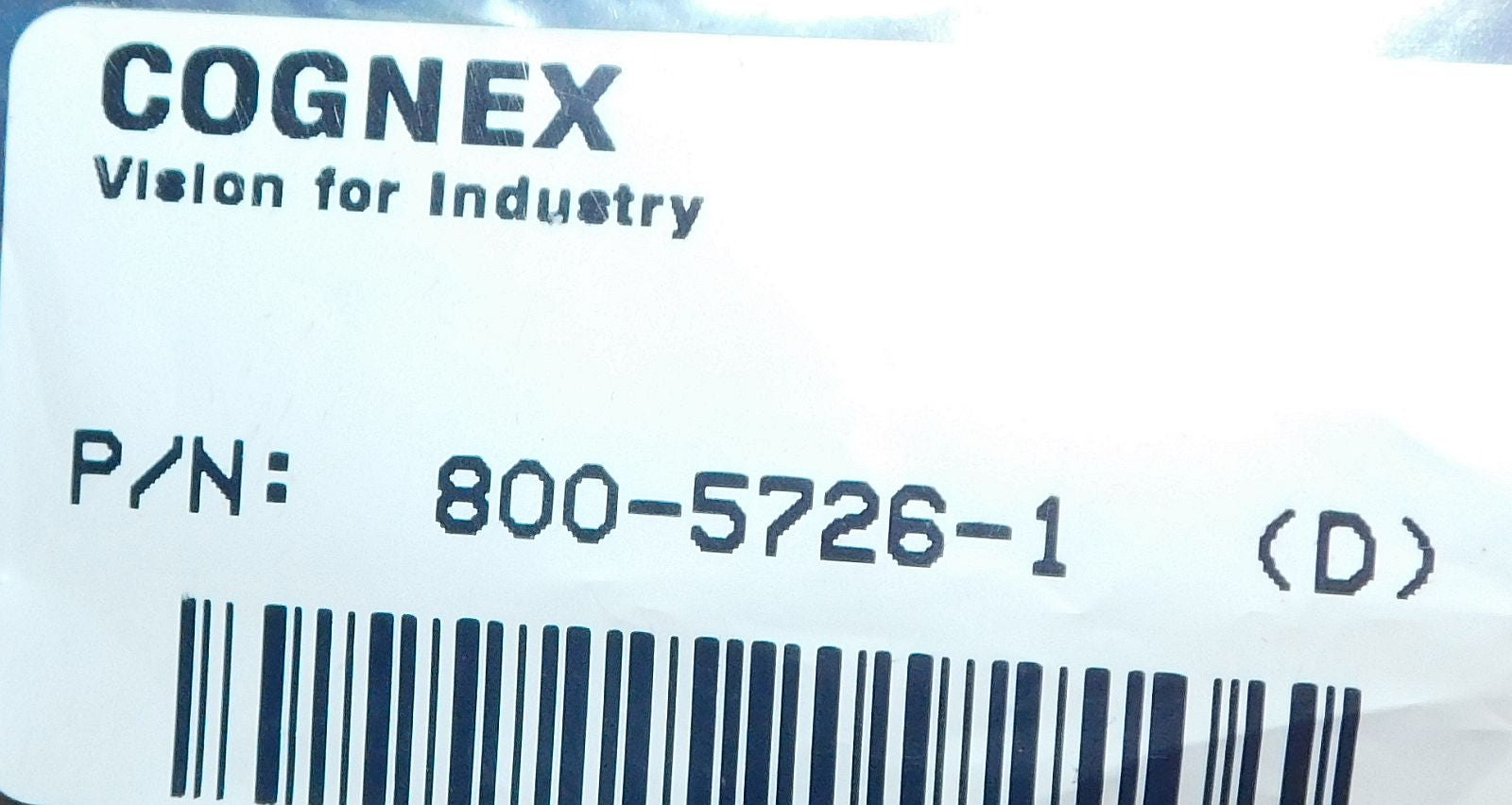 Cognex 800-5726-1 MVS-82400 Light Control I/O Board Sealed New