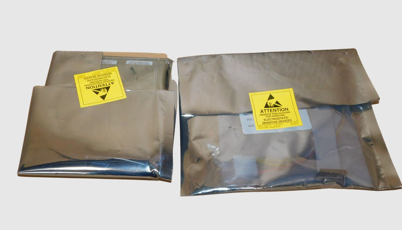 Cognex 800-5726-1 MVS-82400 Light Control I/O Board Sealed New