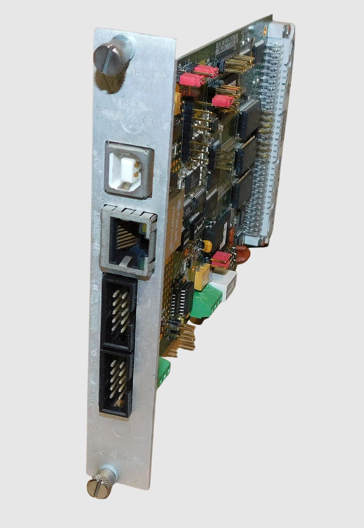 Delta Tau UMAC CPU/Communications Board 603766-102 Used