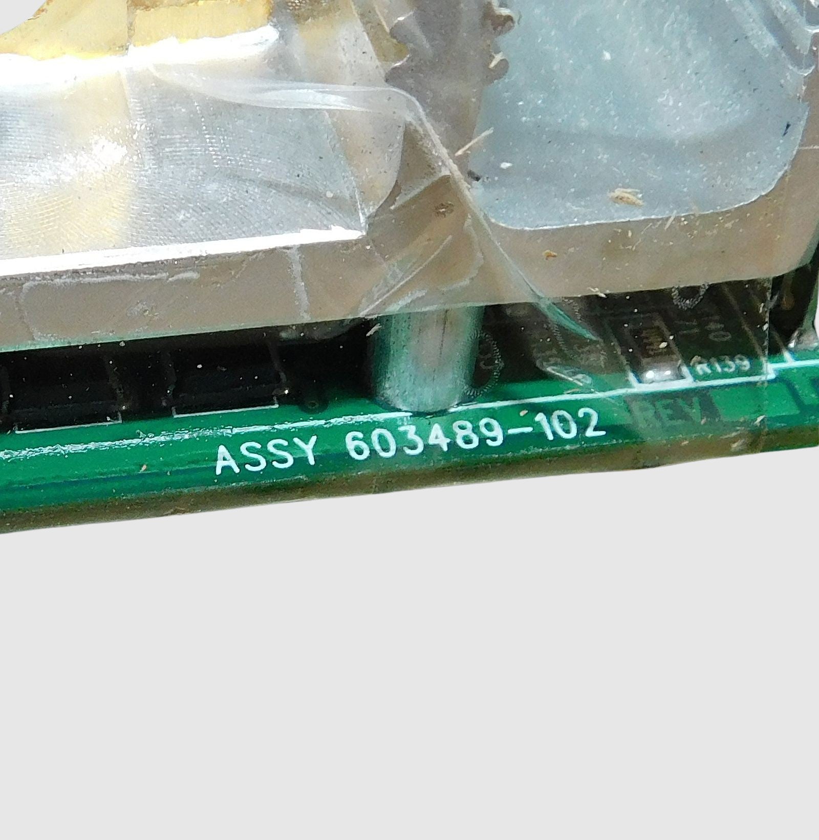 Delta Tau UMAC 4-Axis Linear Amplifier 603489-102 Used