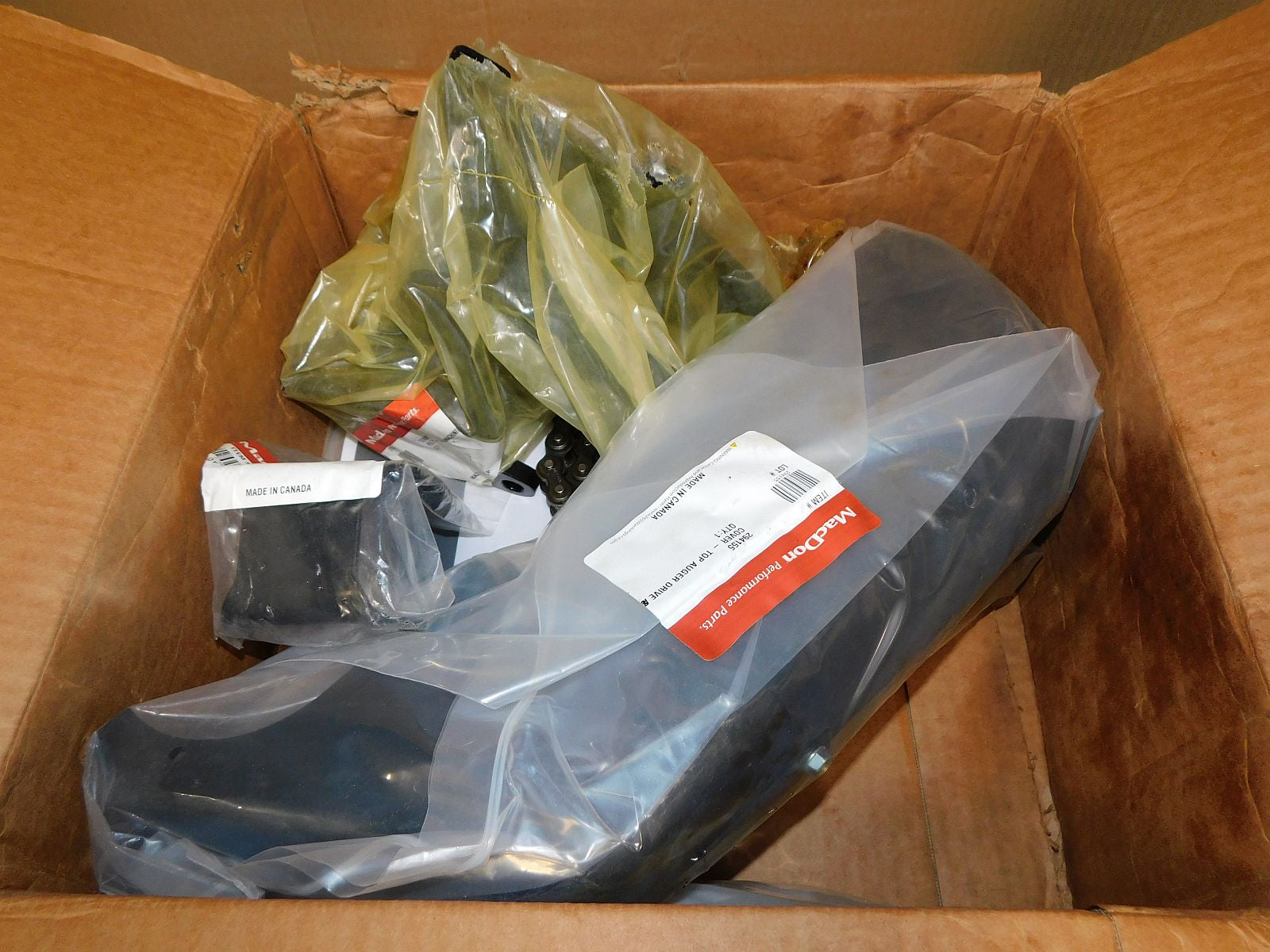 CA25 Combine Adapter MacDon 279708 Auger Drive Kit New