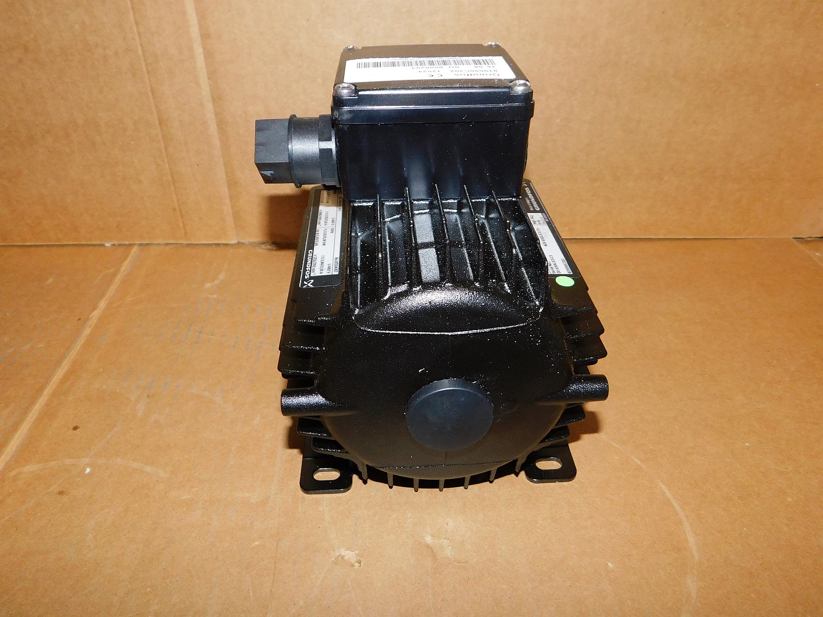 Grundfos .5 KW MG071B, 819589C Pump Motor 3PH, 400V, 50Hz New