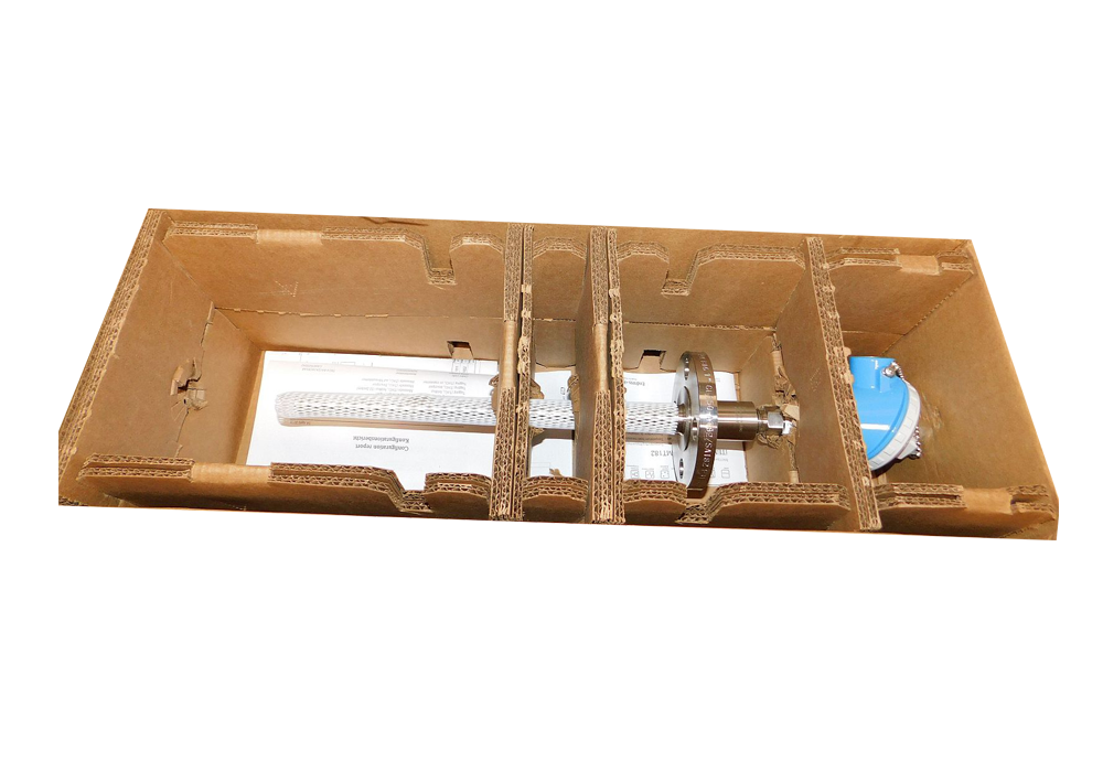 Endress+Hauser TH14-8A12A1ACR1AK, TH14, Modular RTD Thermometer 12" New